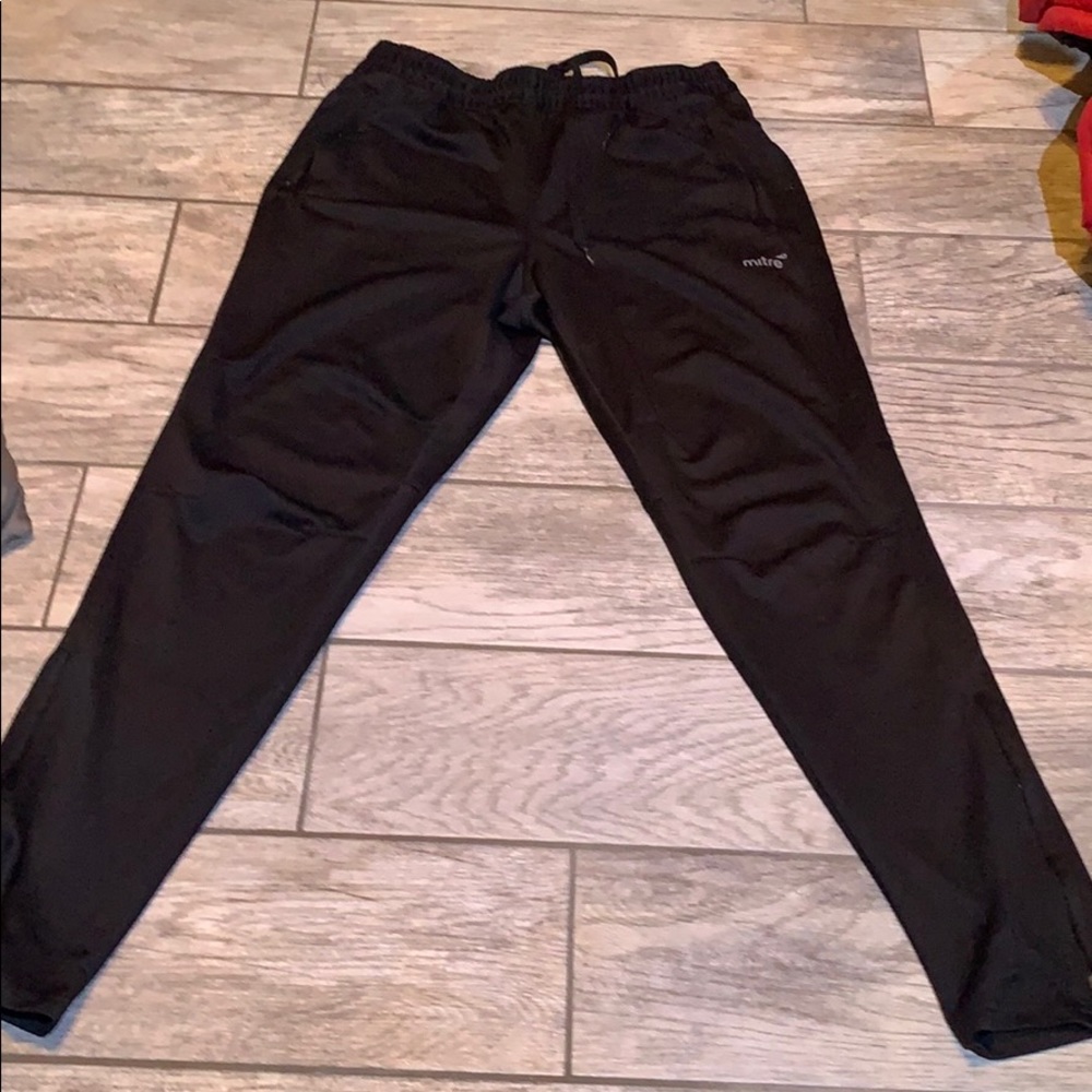 Mitre track pants